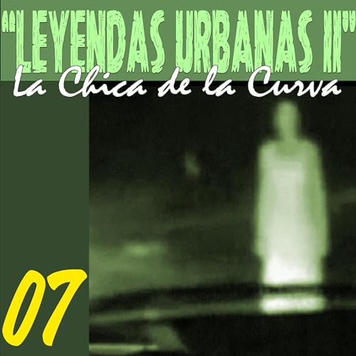 La Chica de La Curva copertina