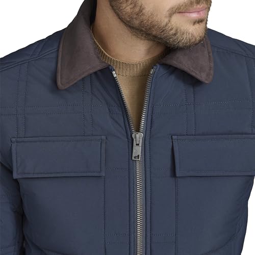Image of Andrew Marc Men's Quilted Jacket