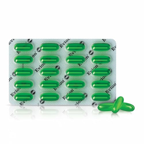 Image of Evion 400mg Capsule 10'S x 6