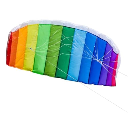 In the Breeze 2973, Rainbow