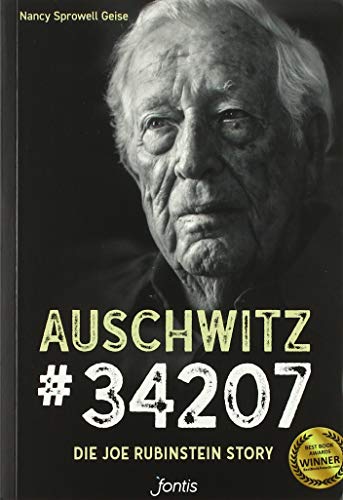 Preisvergleich Produktbild Auschwitz # 34207: Die Joe Rubinstein Story