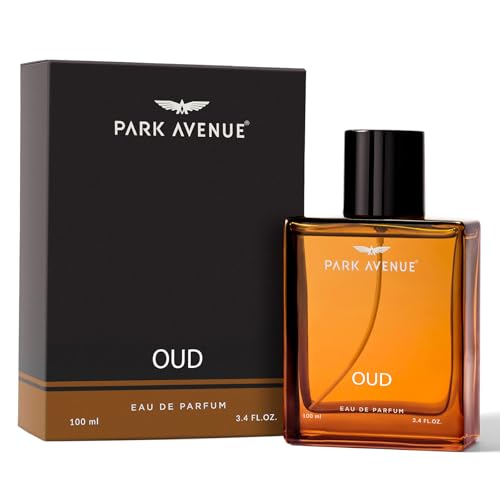 Park Avenue Oud, Liquid Eau De Parfum Men, 100ml | Long Lasting P...