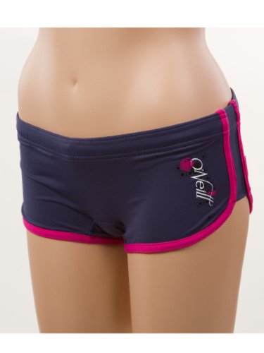 O'Neill WMS Skins Short (Denim/Denim/Festival, Large)