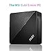 msi Cubi 5 Premium Compact Desktop, 12th Gen Intel i7-1255U Processor, 32GB RAM, 1TB SSD, Wi-Fi 6, Thunderbolt 4, HDMI, DP, Windows 11 Pro, Support 4K@60Hz Triple Display for Home/Office/Gaming
