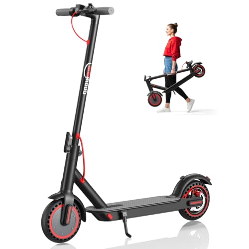 Electric Scooter for Adults, 15/25 Miles Long Range, 500W Peak Motor 19Mph Top...