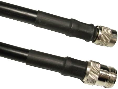 60FT TWS-400 ANT EX CBL RPTNC PLG N JCK