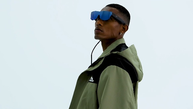 Amazon.com: TQSKY T1 AR Glasses with TBOX, Smart Glasses Trendy 