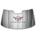 1997 - 2004 C5 Corvette Accordion Style Sunshade - Insulated