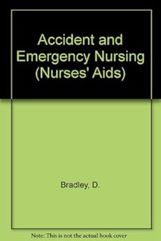 Paperback Accident and Emergency Nursing Book