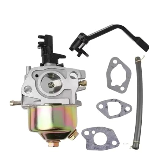 Carburador para motor 168F generador Gx120 Gx160 Gx200 repuesto de 5.5Hp 6.5Hp