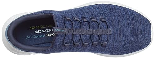 Image of Skechers Men Equalizer 4.0 Voltis Sneakers