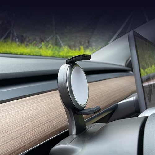 Cargador para coche Tesla Model 3 Model Y soporte teléfono móvil 3