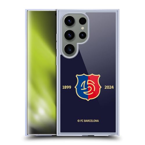 Coque Samsung S24 Ultra FC Barcelona MagSafe protection mince