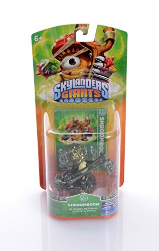 Skylanders Giants Single Character Pack - Metallic Green Shroomboom image 4