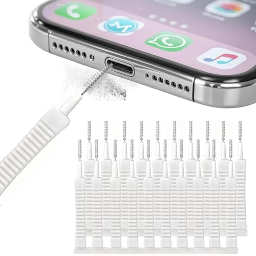 20 piezas kit de limpieza de teléfono celular