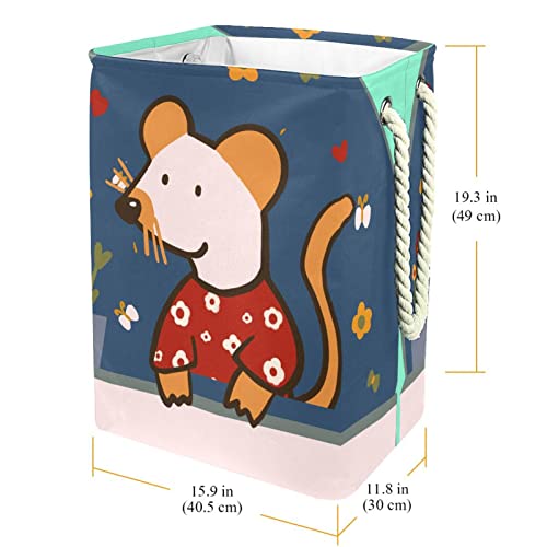 Panier de rangement pour vêtements sales afin de libérer la salle de bain - 4