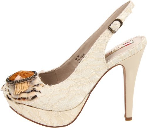 Image of Two Lips Women's Accolade Slingback Sandal