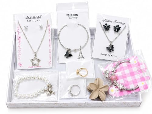 Generic Mystery Jewellery Jar for Women & Girls - Image 6
