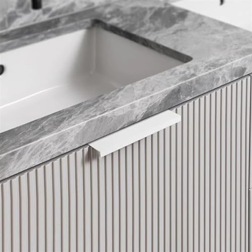 Poignée cachée à longue traction pour harmoniser votre cuisine moderne - 8