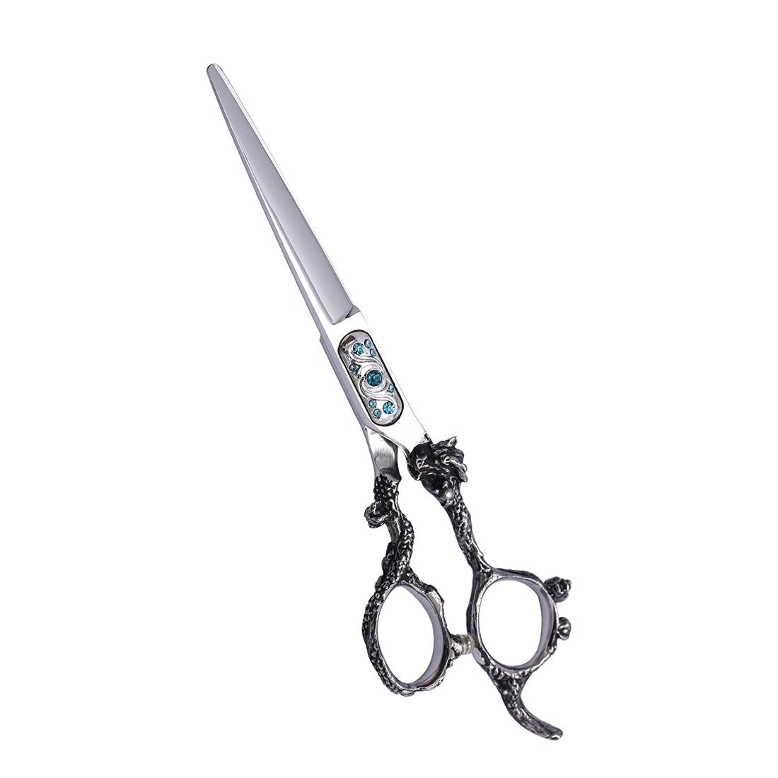 Coiffeurs Ciseaux Ciseaux Ciseaux Scissor Set Ensemble De Ciseaux De Ciseaux pour Cheveux Professionnels Kit, pour Hommes Femmes Enfants Animaux Domestiques Salon