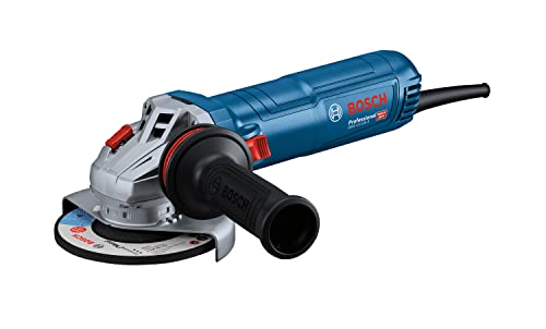 Image of Bosch Professional GWS 12-125 S Small Angle Grinder