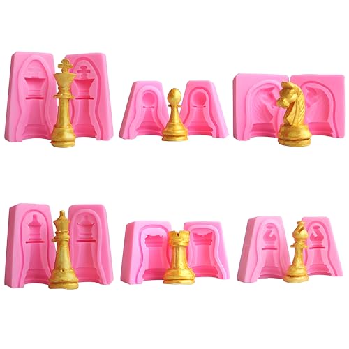 Ensemble de moules en silicone pour chocolat, moules à bonbons