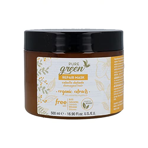 Pure Green Repair Mascarilla 500 ml