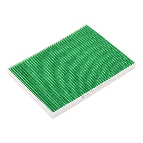 Filtro de cabina CC0360 de habitáculo para renovación de aire interior 2
