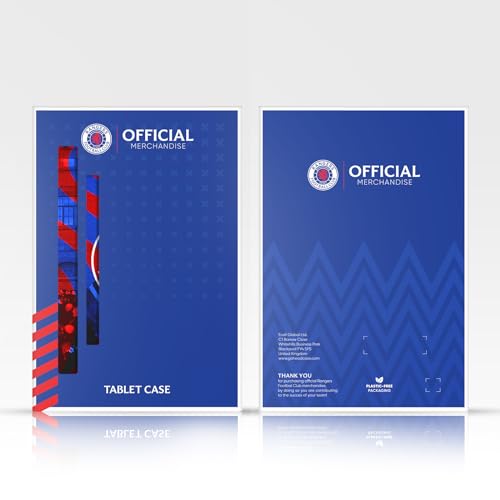 Protection iPad 9.7 Rangers FC pour éviter les rayures d'écran