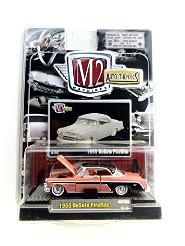 m2 machines diecast cars