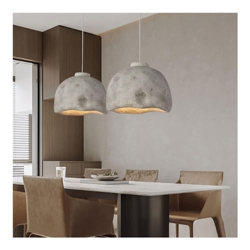 Ciment Creative Light Plafonnier Finition Béton Brut de Style - 2