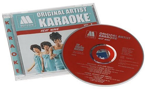 Motown Original Artists, Vol. 8: Heat Wave