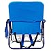 JGR Copa Backpack Folding Steel Chair 10