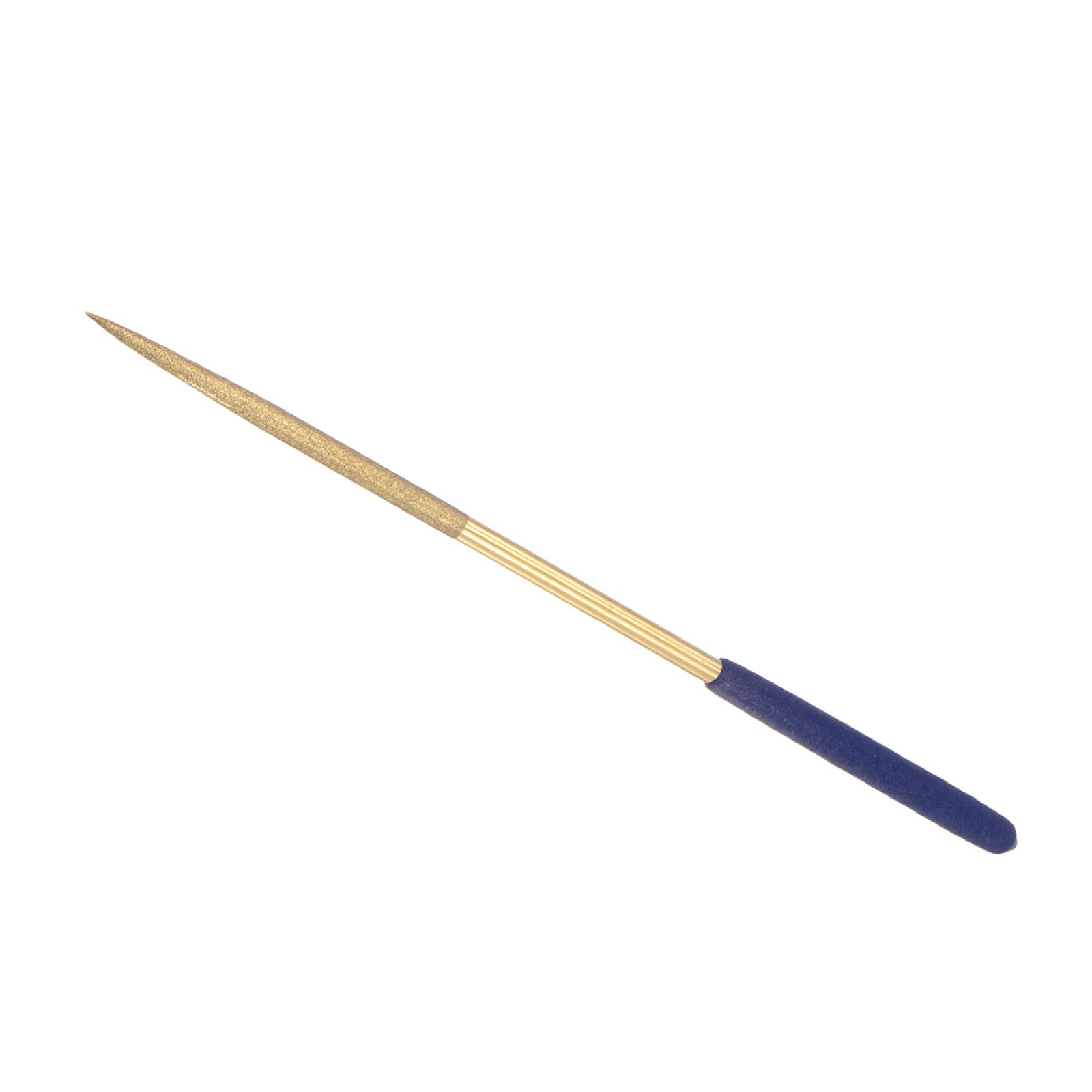 CoCud Diamond Coated Needle File,, 5x180mm