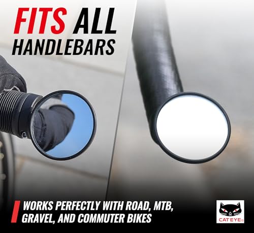 CATEYE BM-45 Bar End Mirror