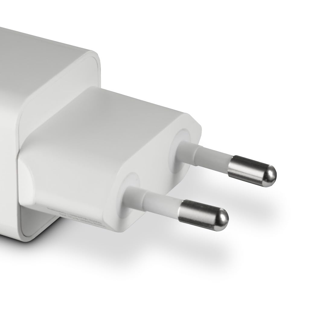 Hama Ładowarka sieciowa 30 W mini 1x USB C (kompaktowa, szybka, do ładowania telefonu, Quick Charge, Power Delivery, mała, szybkie ładowanie) biała