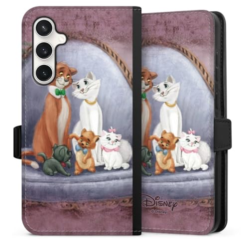 Étui Samsung S23 FE Aristochats Disney DeinDesign folio magnétique