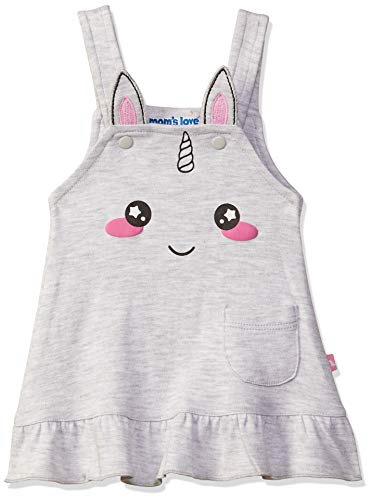 Image of Mom's Love Baby-Girls Casual Dress
