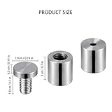 Zoom IMG-1 favide confezione da 48 viti Zoom IMG-1 favide confezione da 48 viti