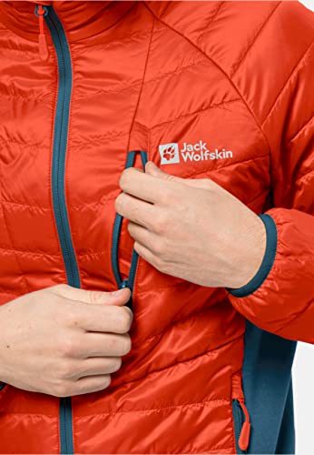 Image of Jack Wolfskin Men's Routeburn Pro Insulated Jacket