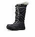 Columbia Women's Minx Mid III, Black/Ti Grey Steel, 8