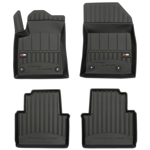 M MOTOS Car Boot Mat For Citroen C3 Aircross Since 2017 Enhance - View #6