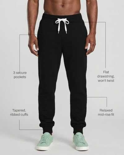 Image of Southpole Men's Basic Fleece Jogger