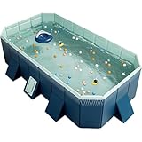 非膨張式プール 折り畳み フレーム 空気入れ不要 大型 中型 小型家庭用 ビニール 子供用 大人用 収納簡単 設置簡単 庭 室内 室外アウトドア