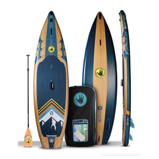 Body Glove Performer 11’ Inflatable Paddle Board Costco Review SUP Board Gear