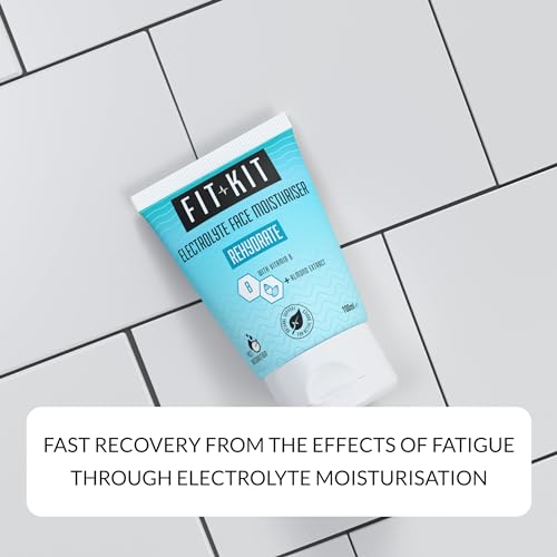 Fit Kit Body Recovery Toiletry Bundle Set - Includes Mens & Womens Body Wash & Shower Gels, Face Moisturiser, Hair Growth Shampoo, Gifts for Men and Women - Image 6