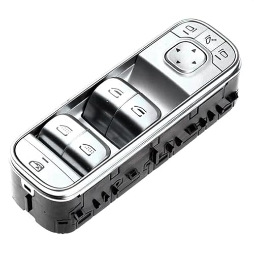 Interrupteur vitre électrique GLE W167 commande fluide levage vitre