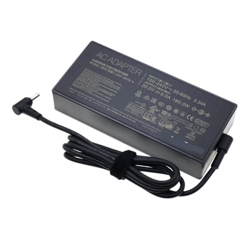 Adaptador de corriente 180W 20V 9A enchufe EU miniatura 1