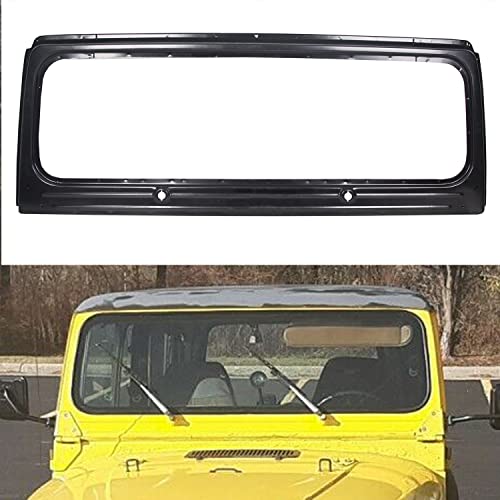 10 Best Jeep Yj Windshield Frame [Buying Guide 2023] • Sacred Car