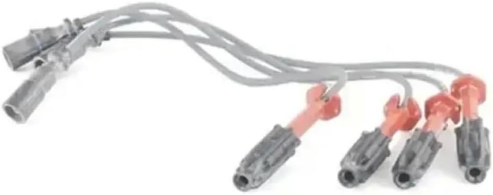 Spark Plug Wire Ignition Compatible With C220 1994-1997 2.2L ZEF642(Wire Ignition)